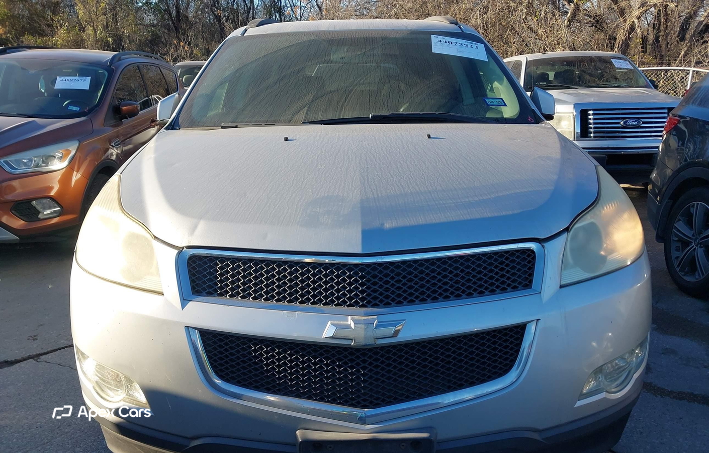 Chevrolet Traverse 2010