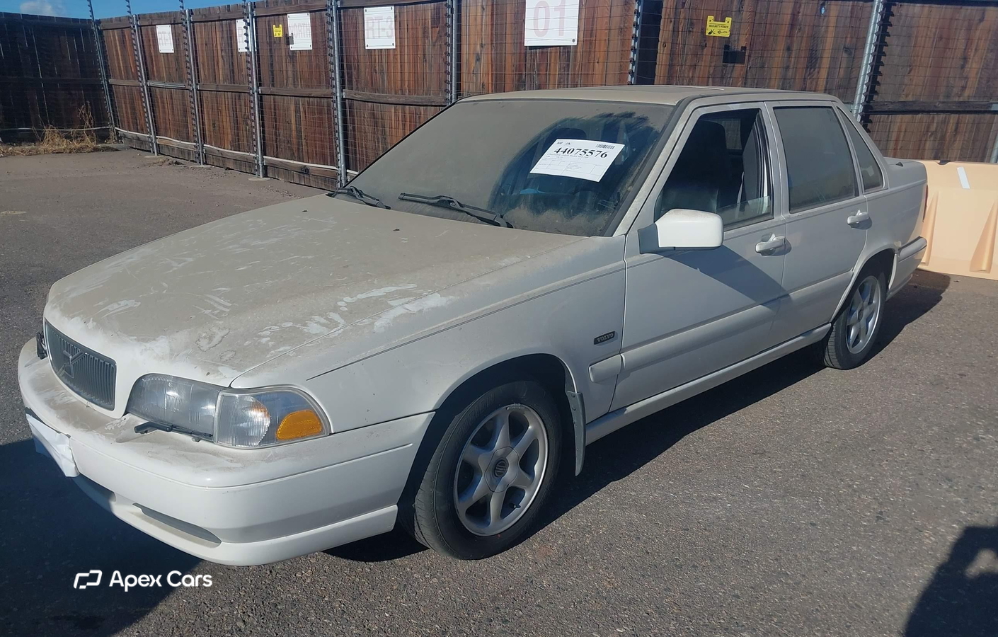 Volvo S70 1998