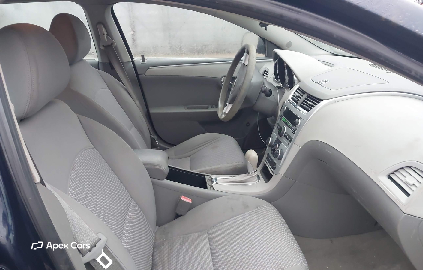 Chevrolet Malibu 2010