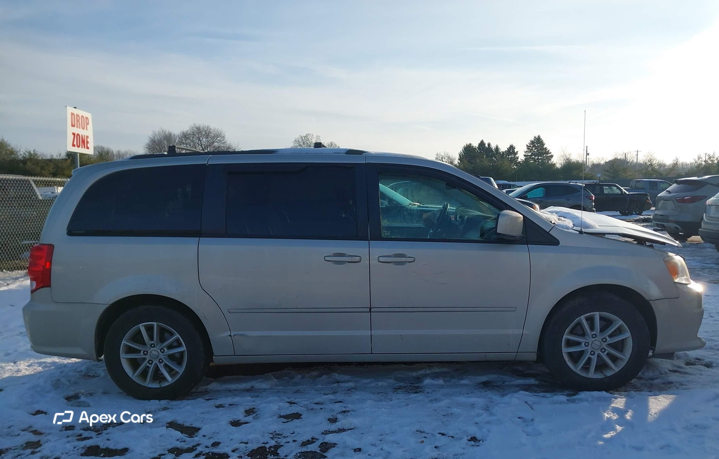 Dodge Caravan 2014