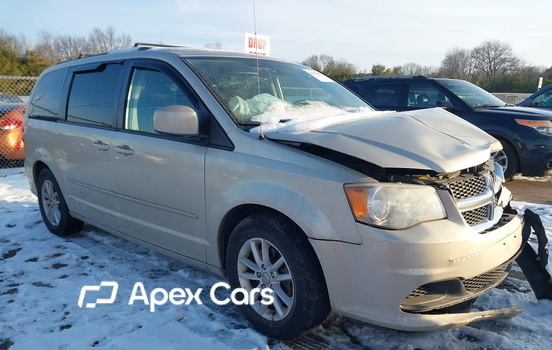 Dodge Caravan 2014 - Image 1 of 16