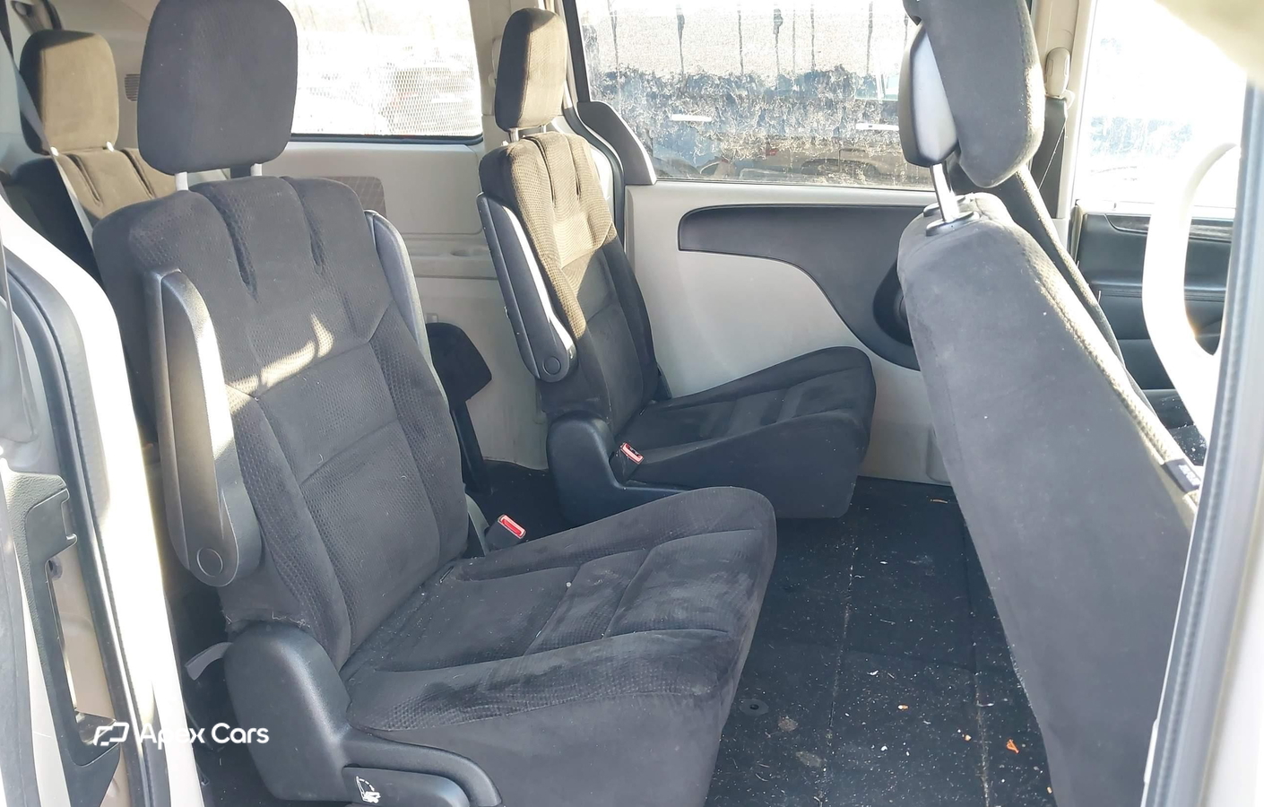 Dodge Caravan 2014