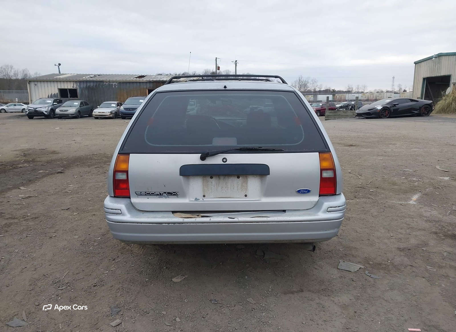 Ford Escort 1995