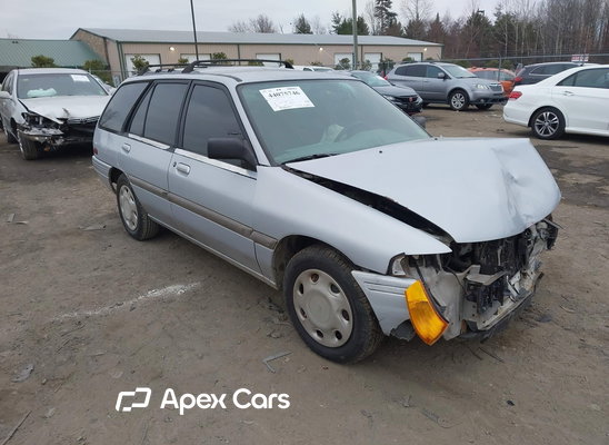 1995 Ford Escort - Image 1 of 5