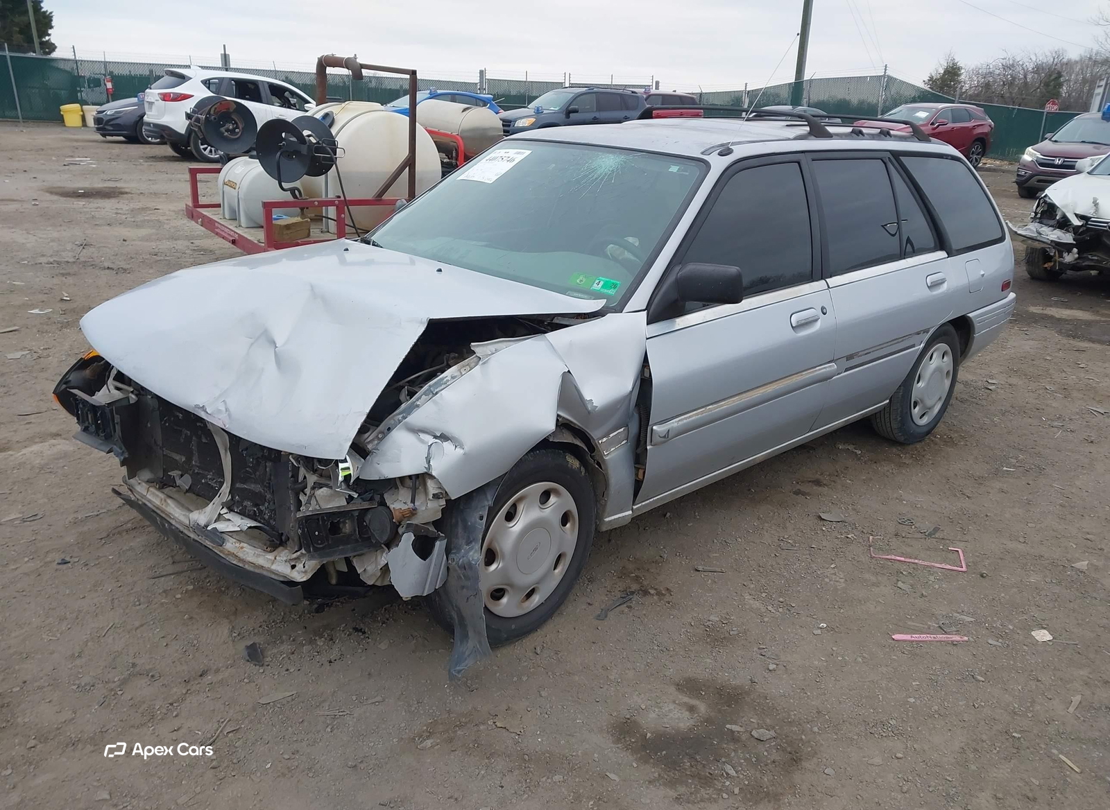 Ford Escort 1995