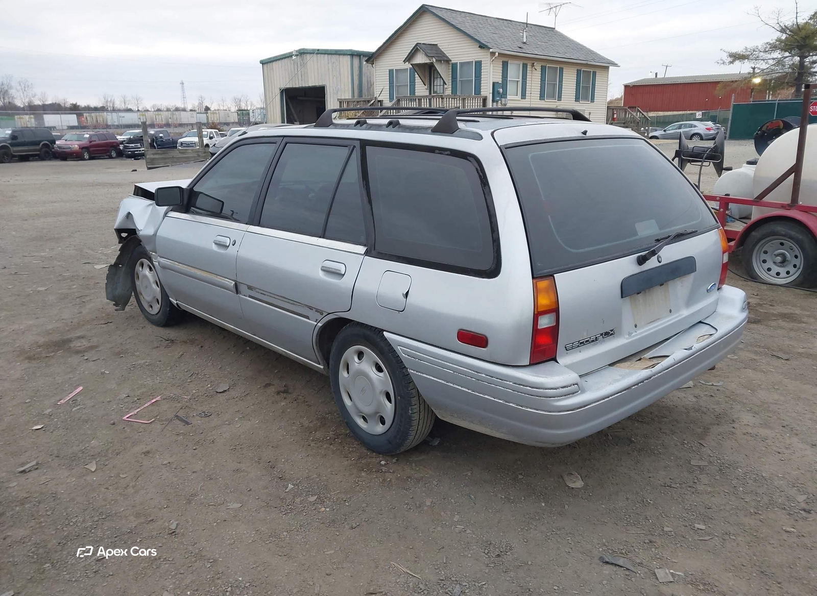 Ford Escort 1995