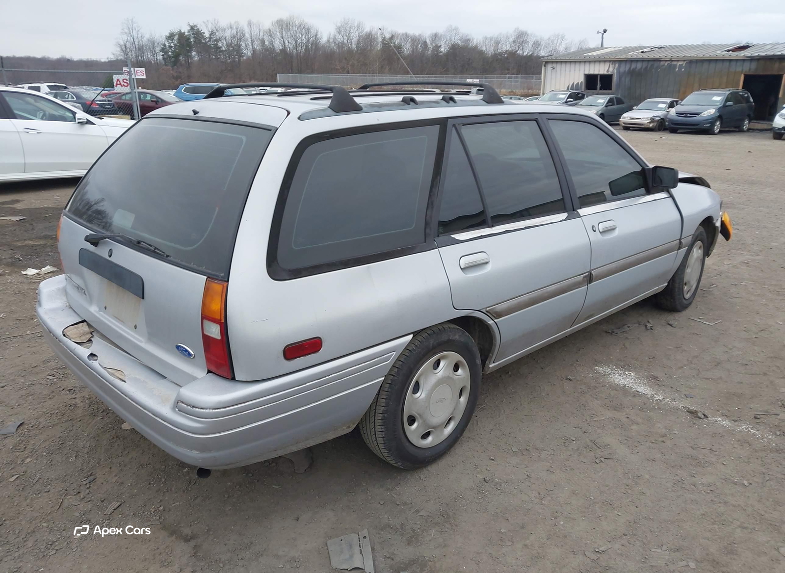 Ford Escort 1995