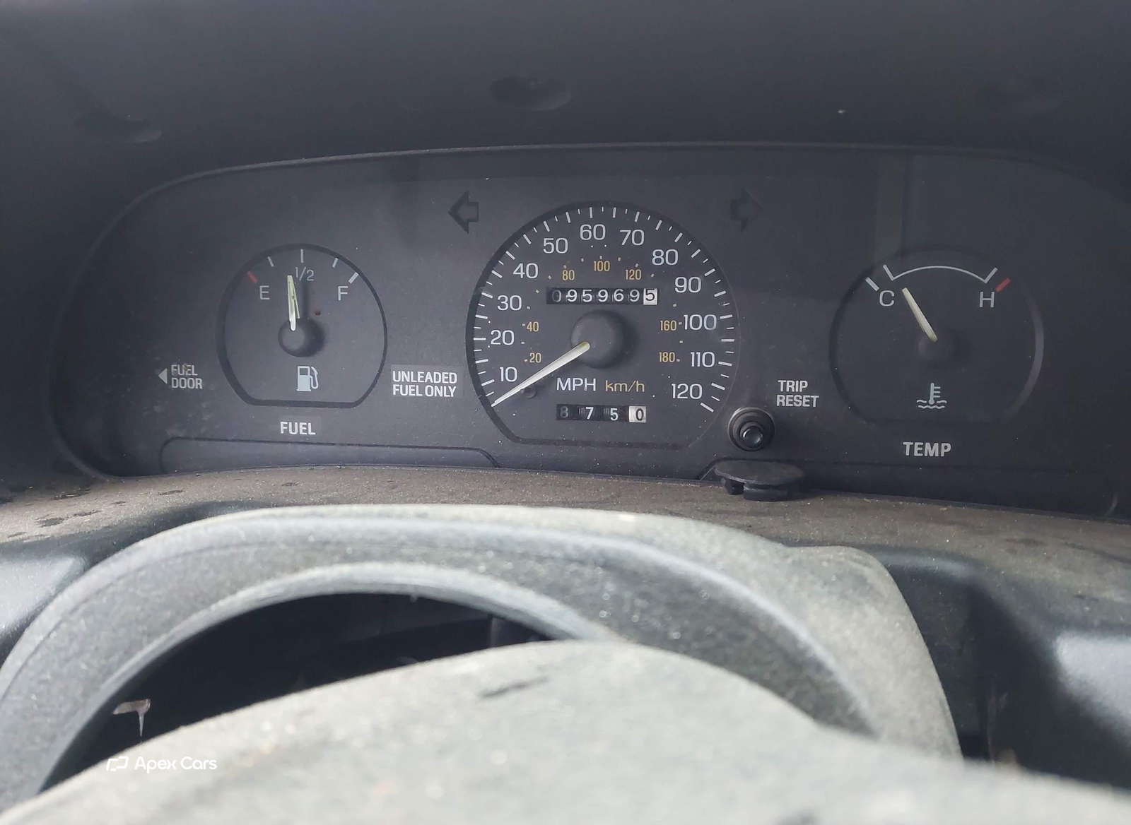 Ford Escort 1995
