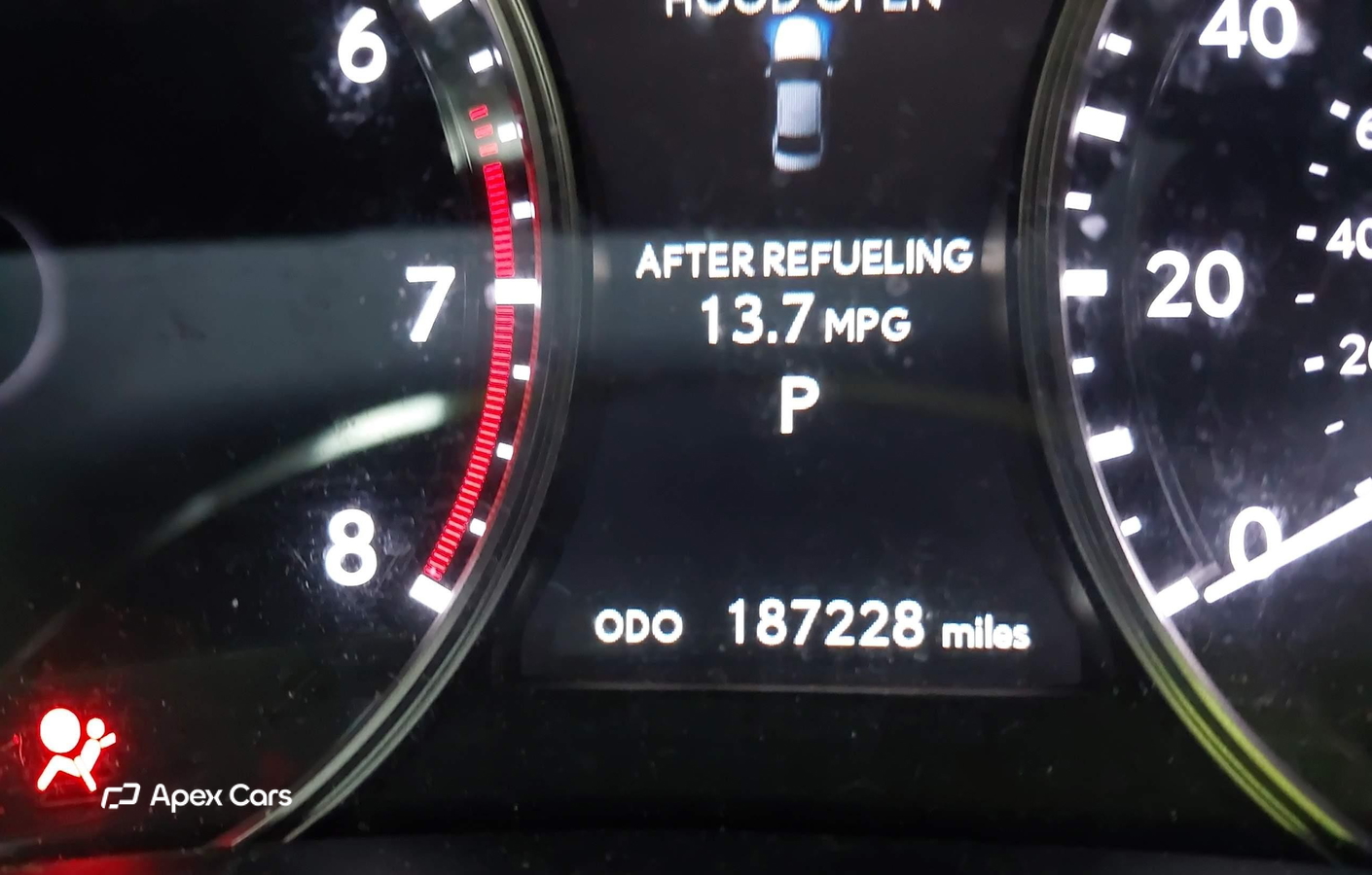 Lexus GS 2014