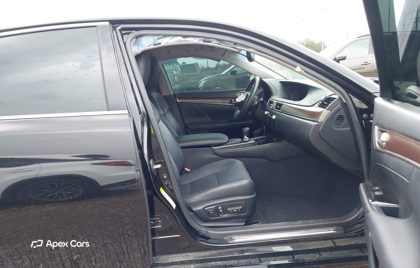Lexus GS 2014