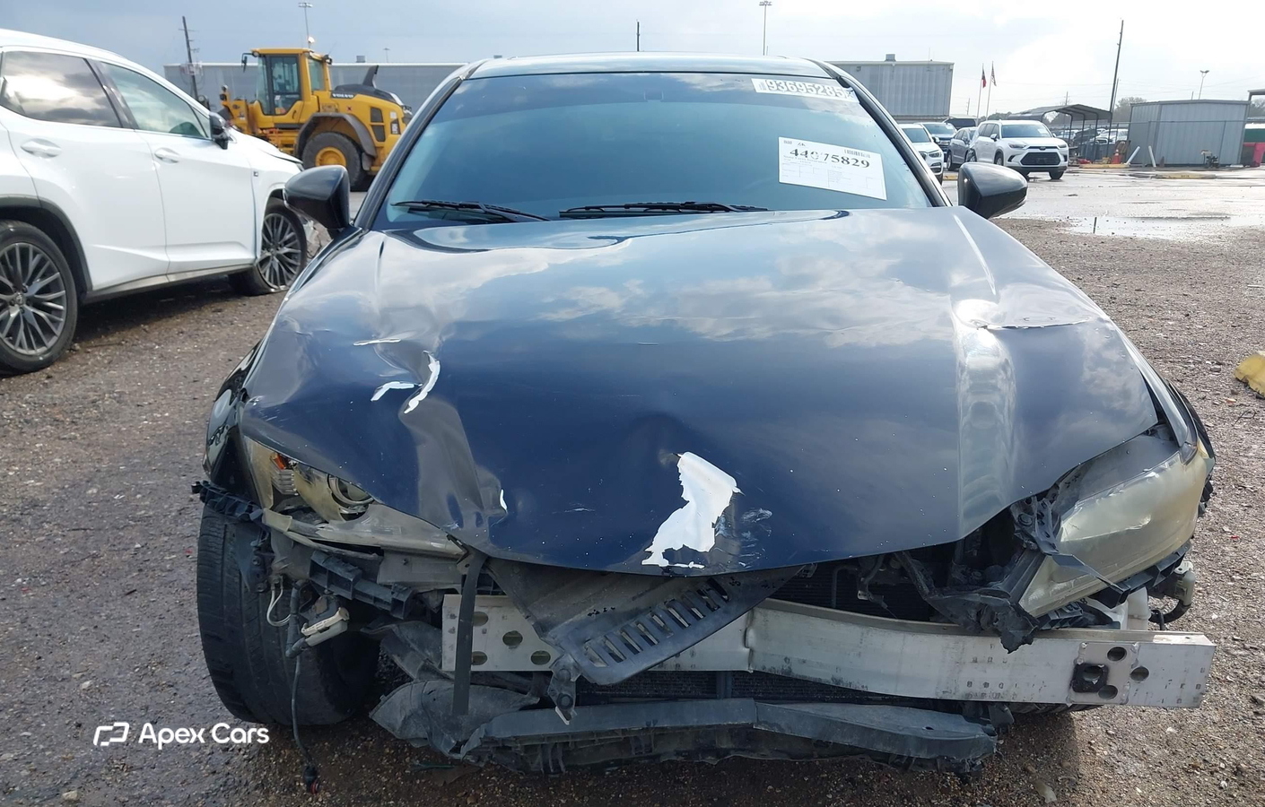 Lexus GS 2014