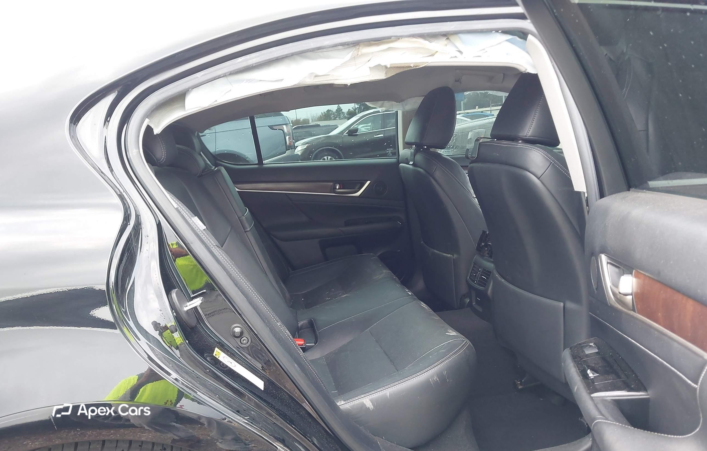 Lexus GS 2014