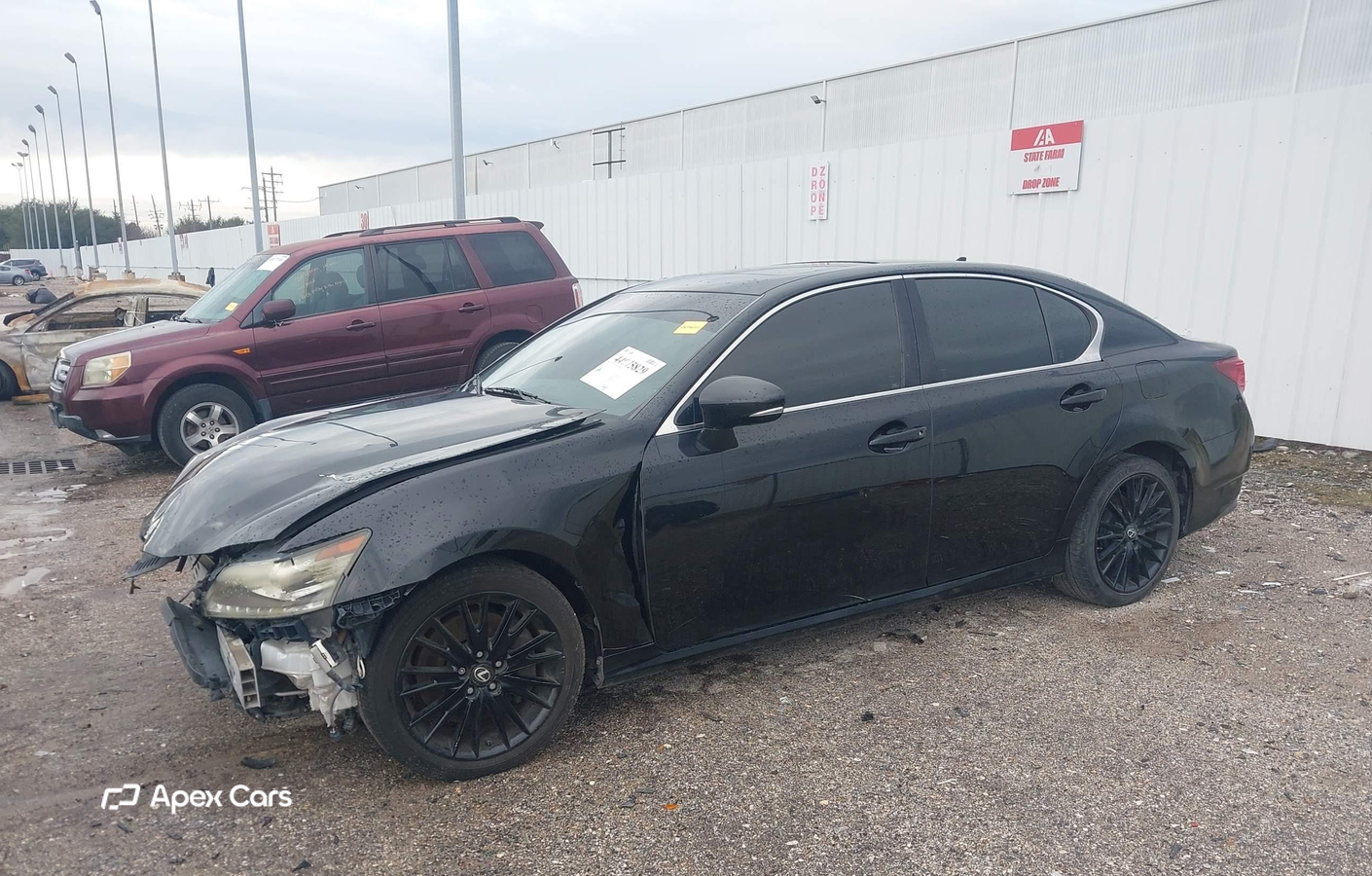 Lexus GS 2014