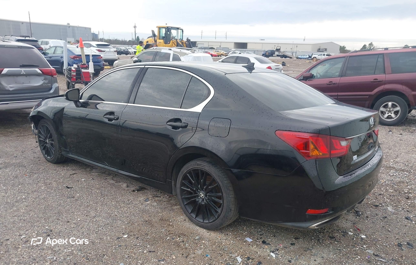 Lexus GS 2014
