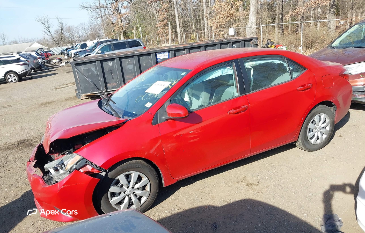 Toyota Corolla 2016