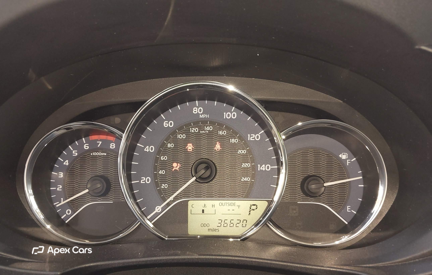 Toyota Corolla 2016