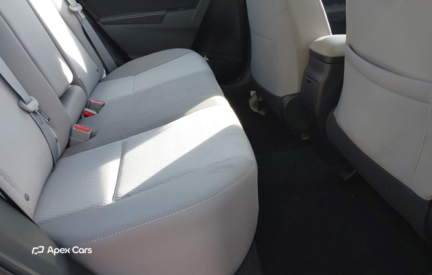 Toyota Corolla 2016