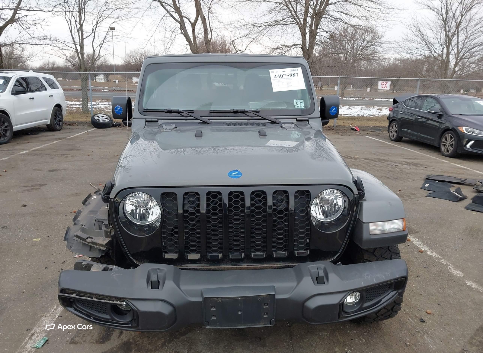Jeep Gladiator 2022
