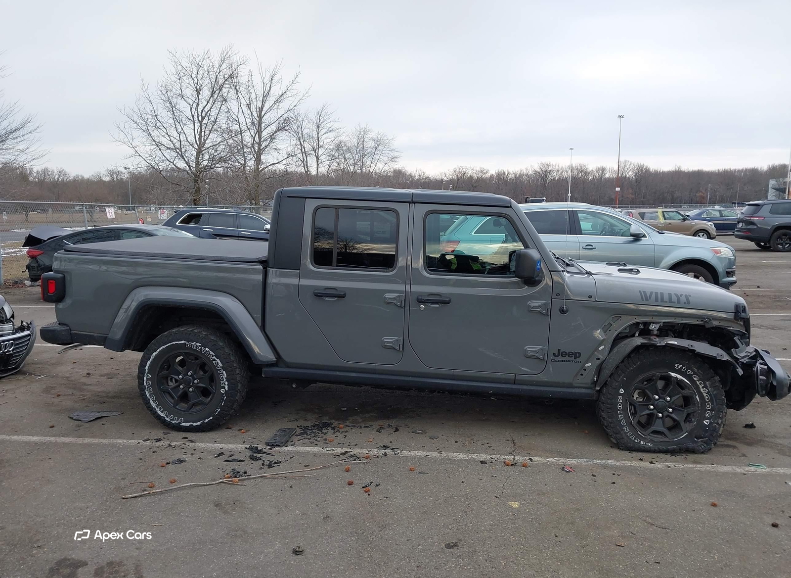 Jeep Gladiator 2022