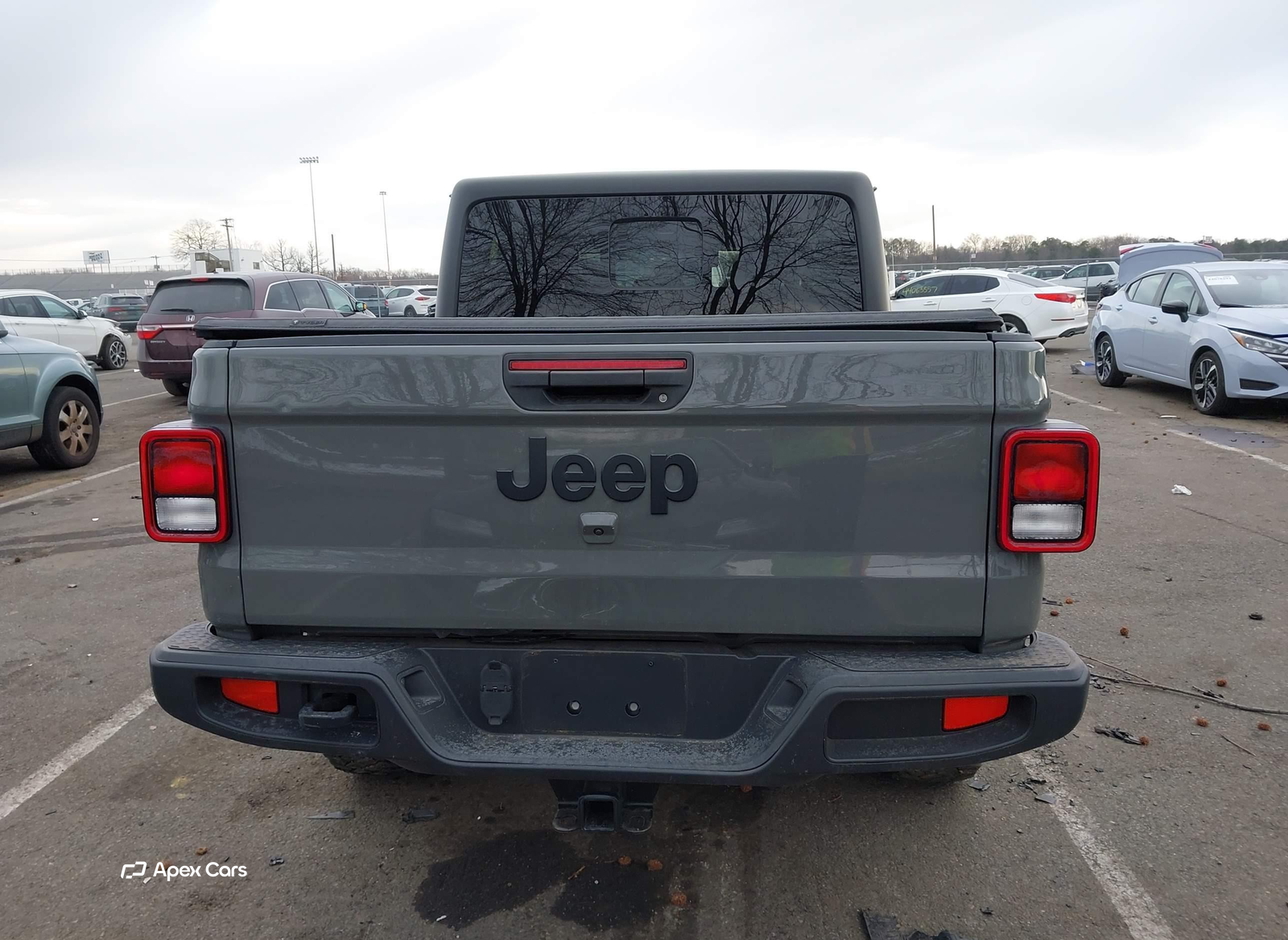 Jeep Gladiator 2022