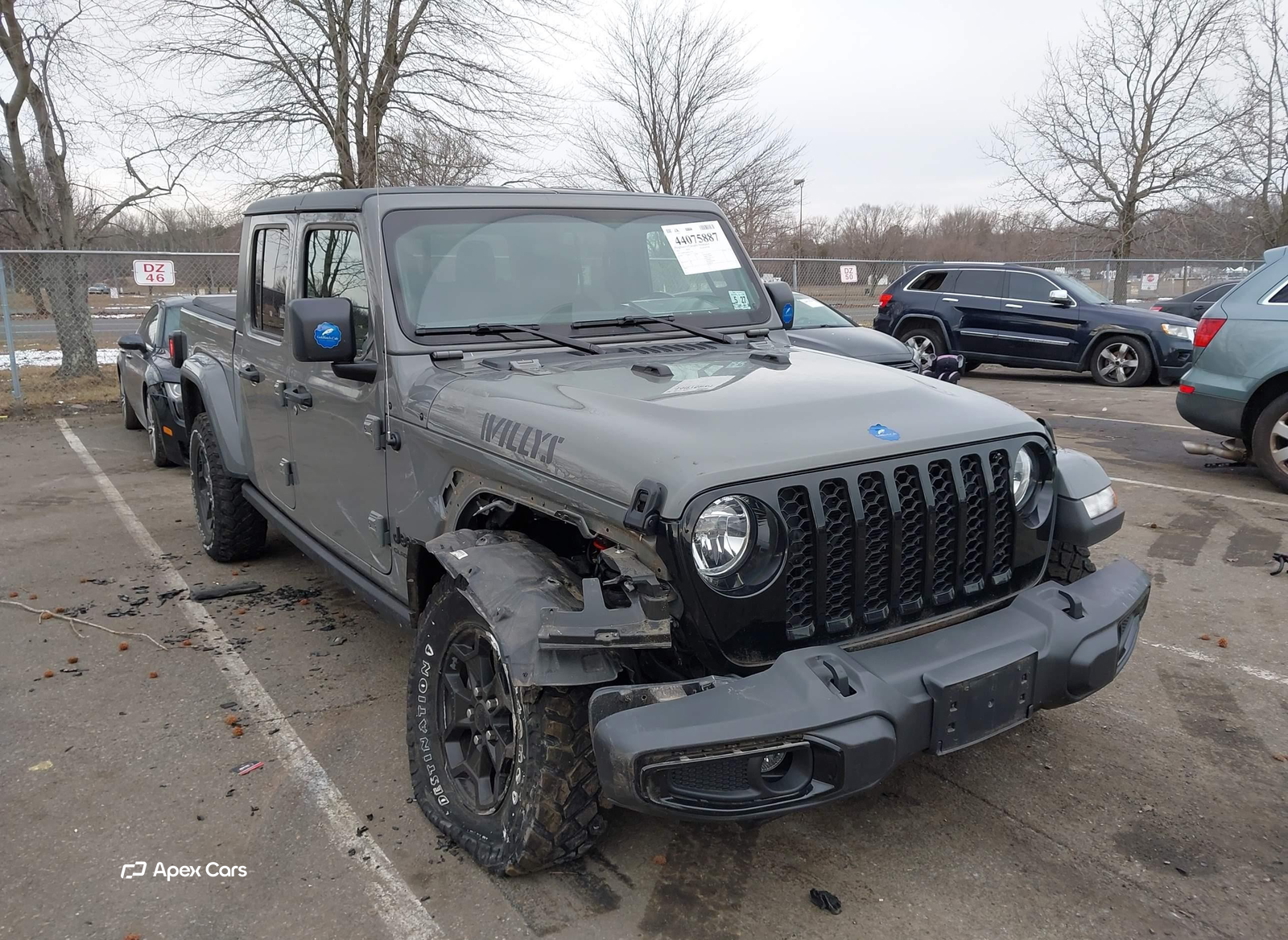 Jeep Gladiator 2022