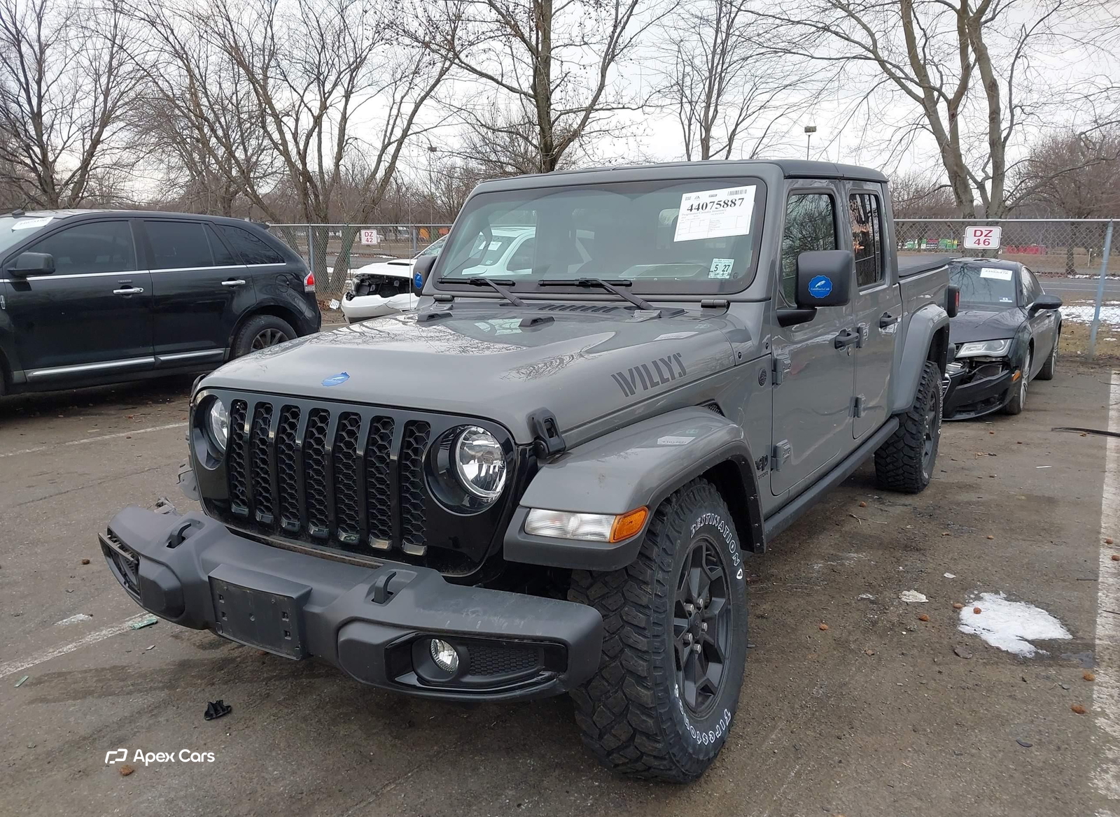 Jeep Gladiator 2022