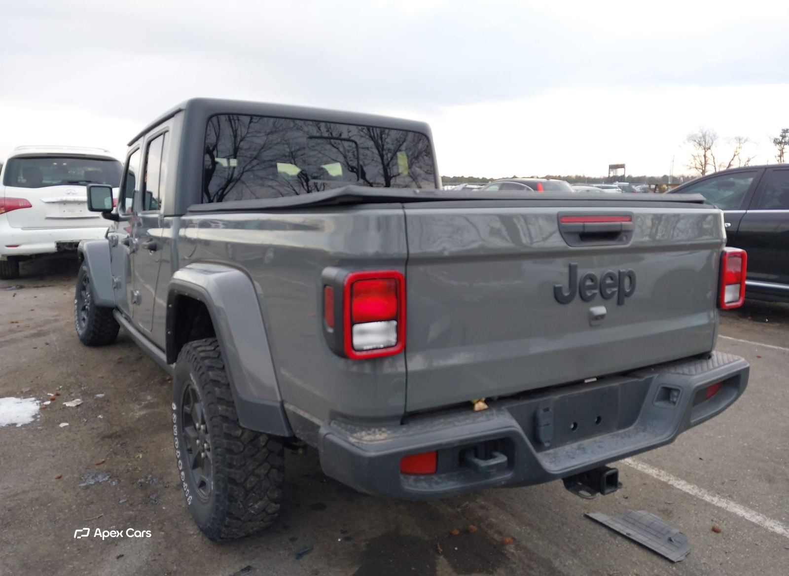 Jeep Gladiator 2022