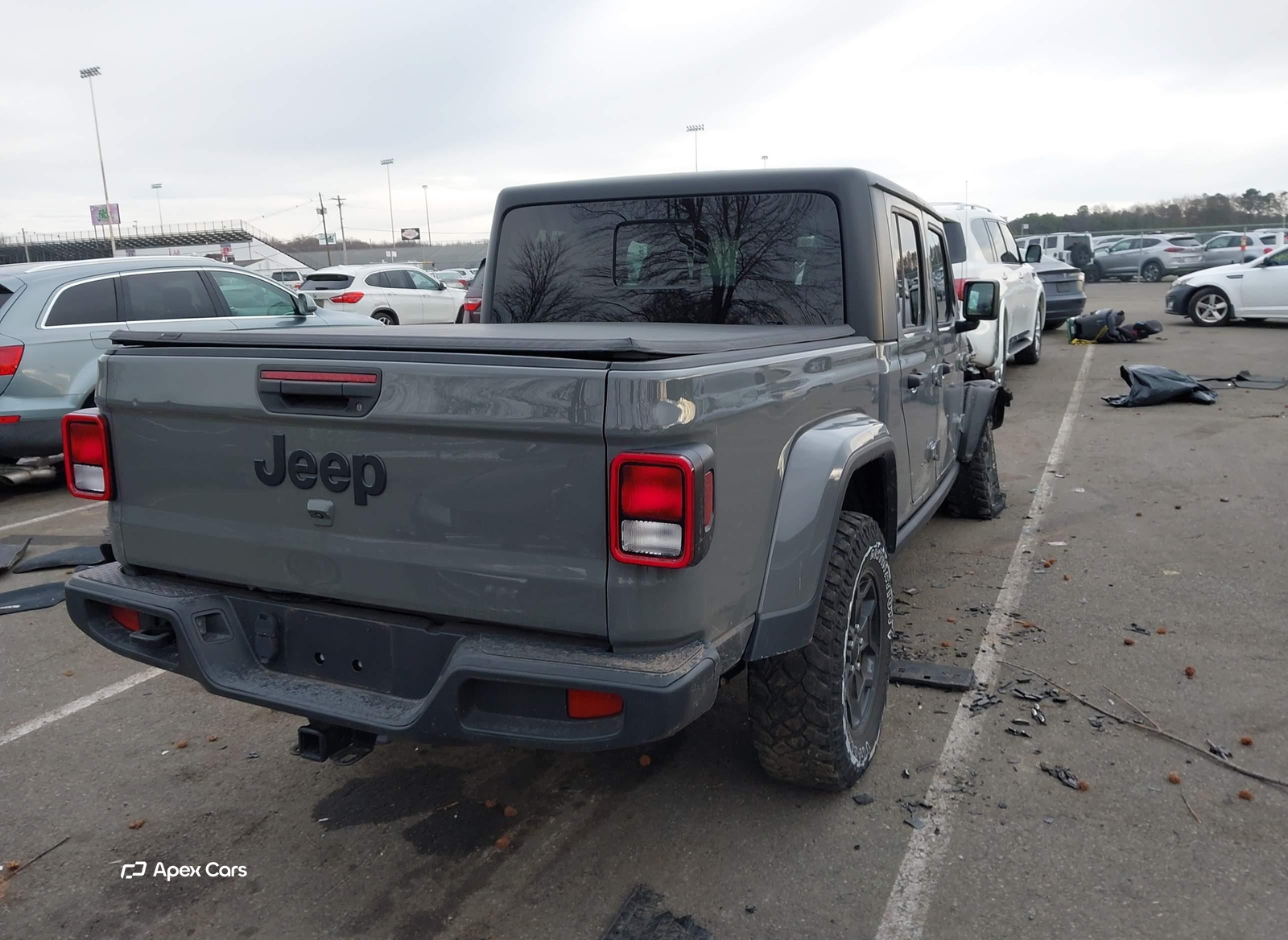 Jeep Gladiator 2022