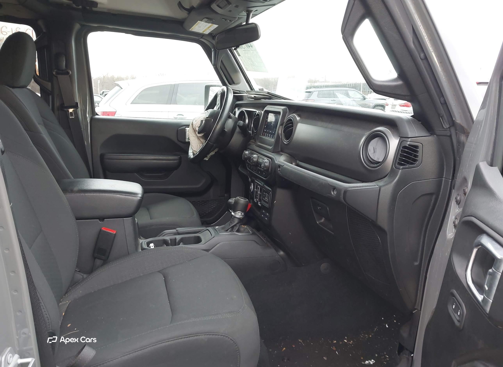 Jeep Gladiator 2022