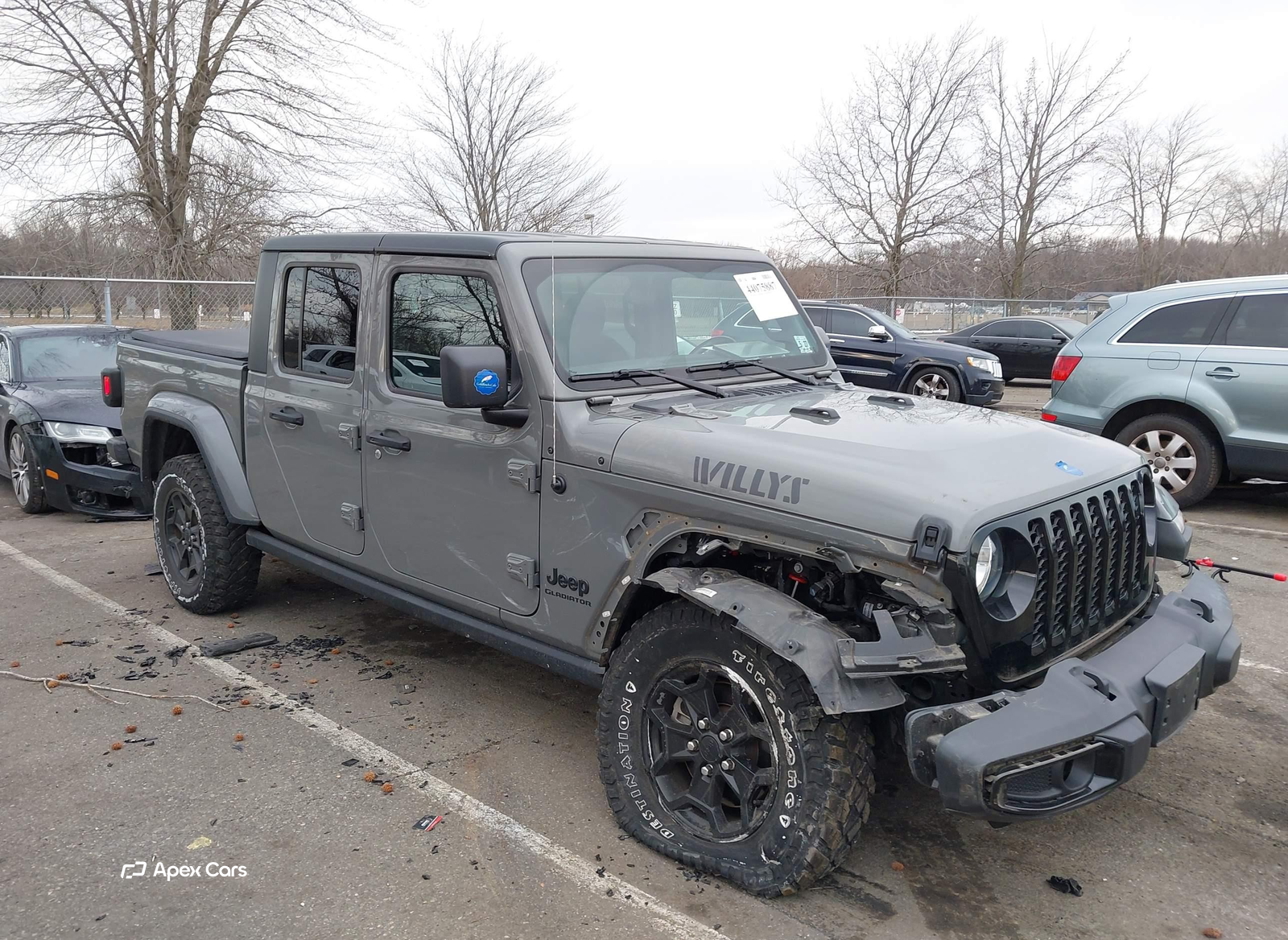 Jeep Gladiator 2022