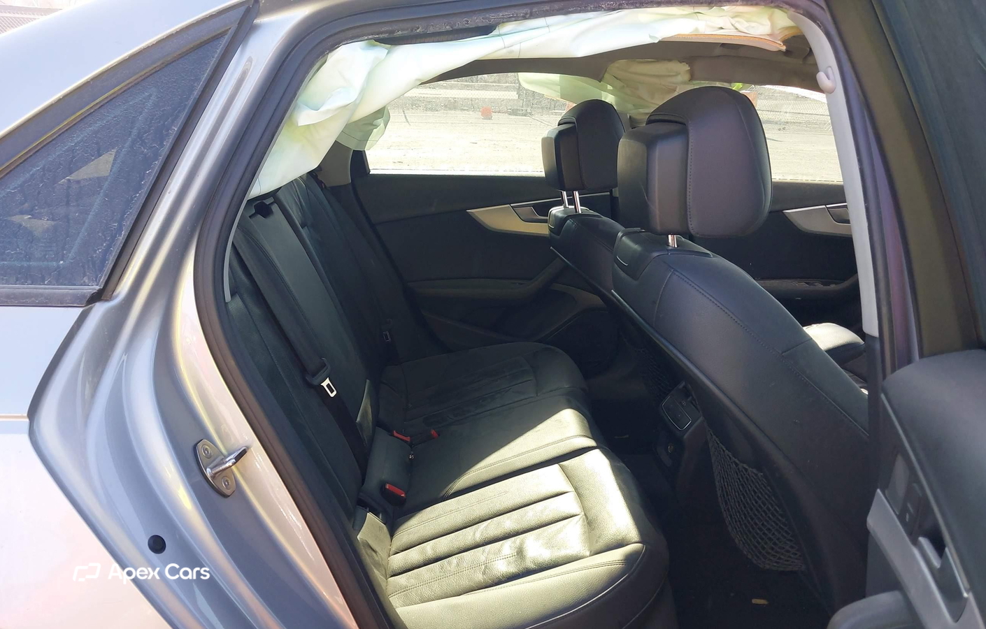Audi A4 2017