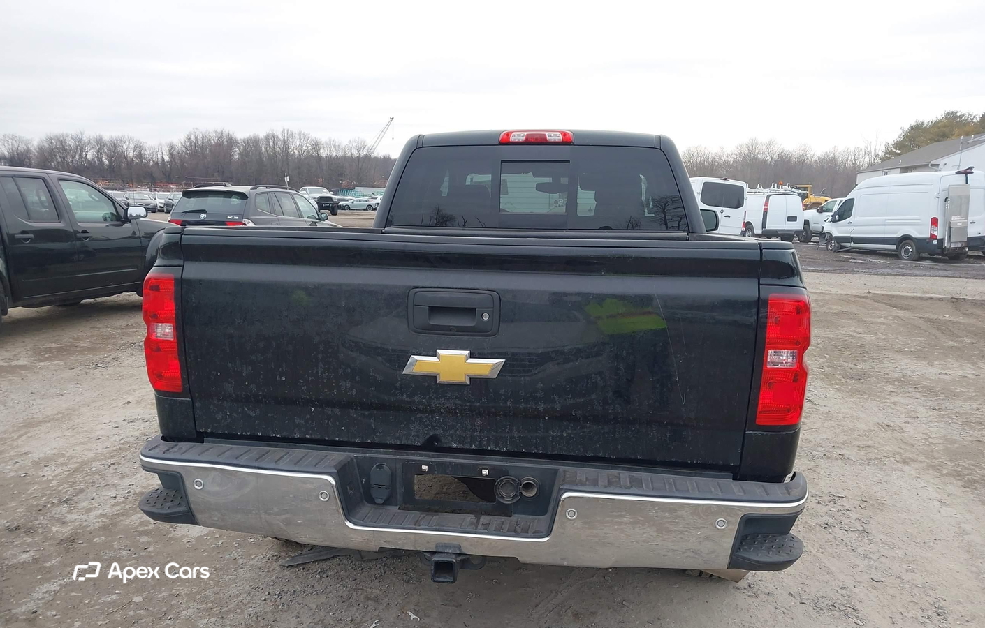 Chevrolet Silverado 2015