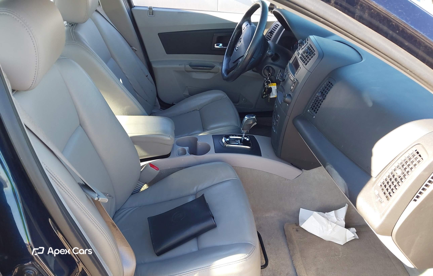 Cadillac CTS 2007