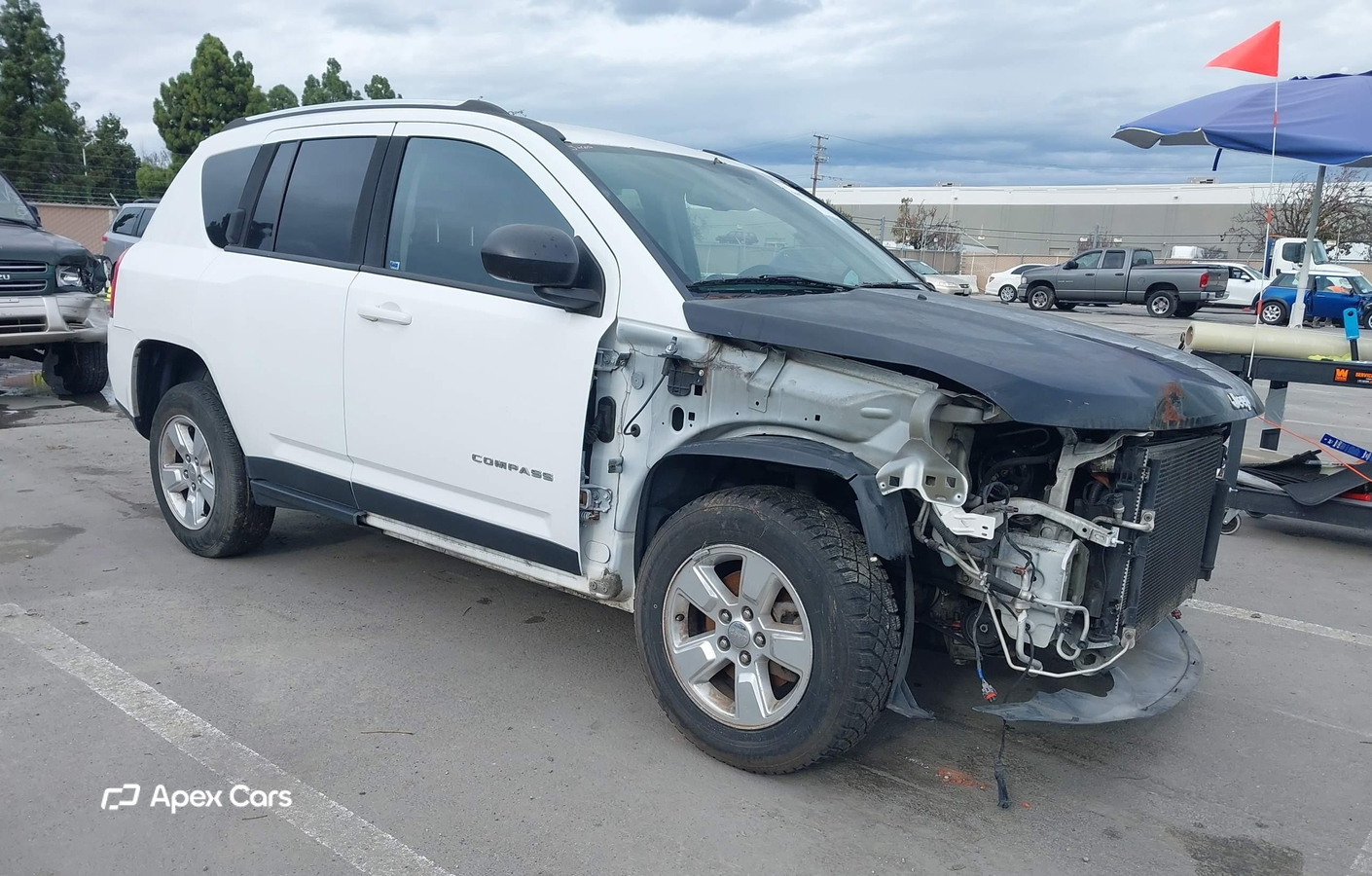 Jeep Compass 2012