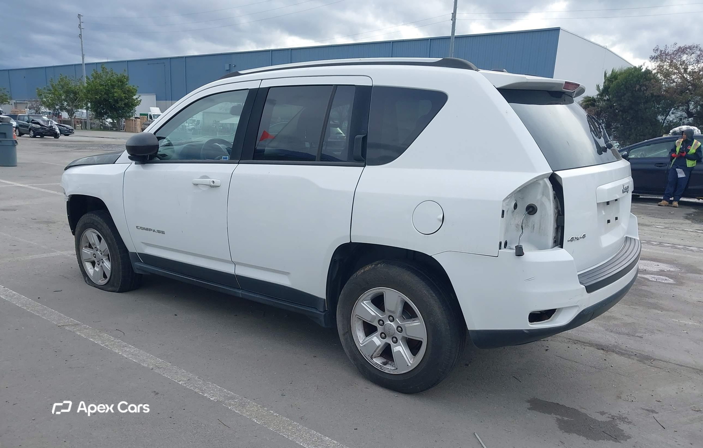 Jeep Compass 2012