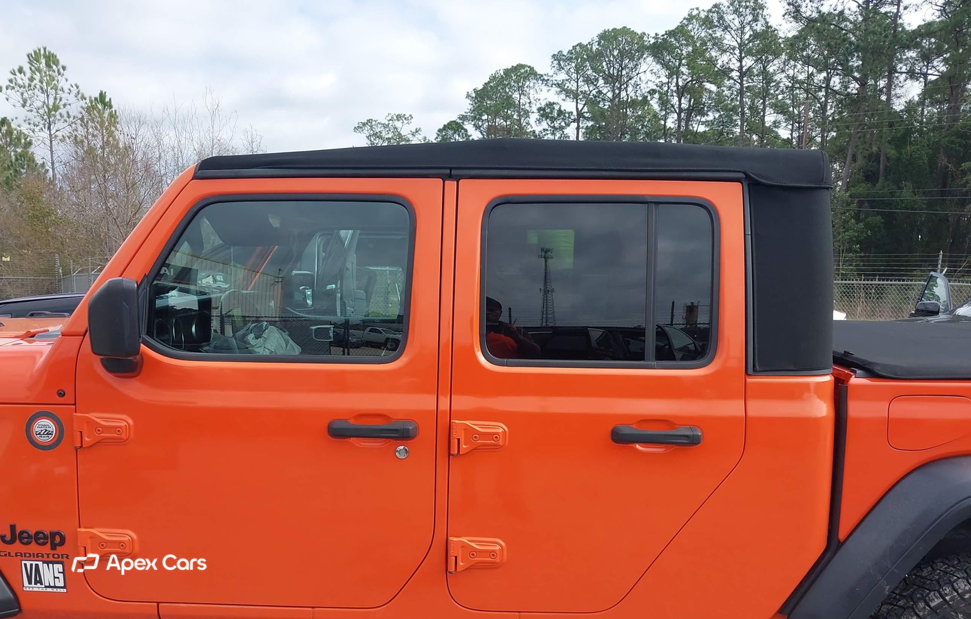 Jeep Gladiator 2020