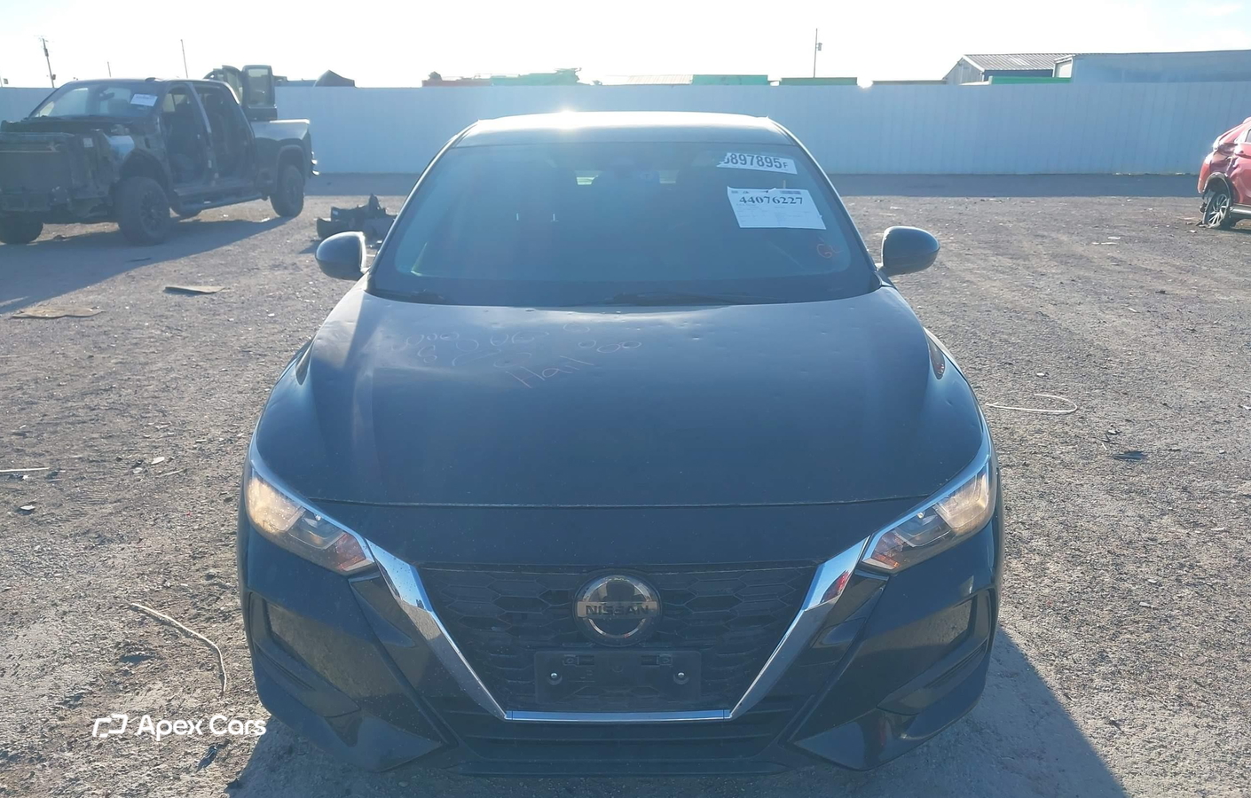 Nissan Sentra 2021