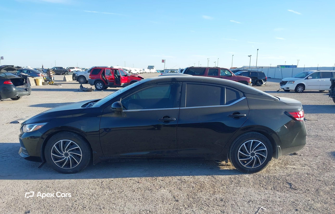 Nissan Sentra 2021