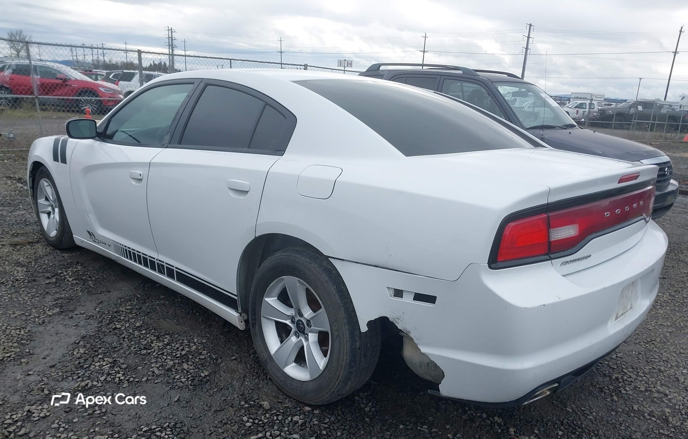 Dodge Charger 2013