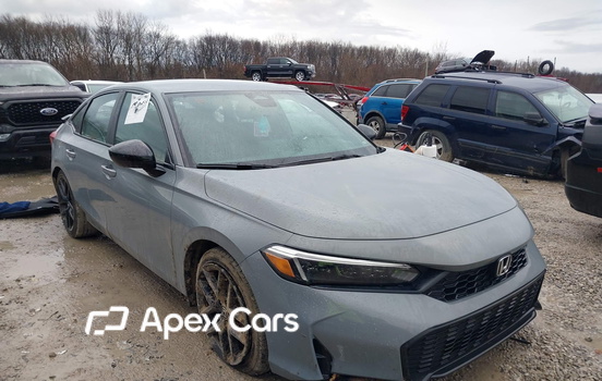 Honda Civic 2025 - Image 1 of 16