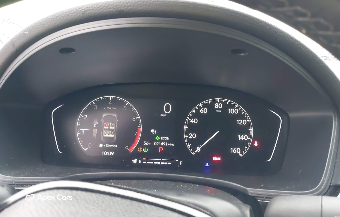 Honda Civic 2025