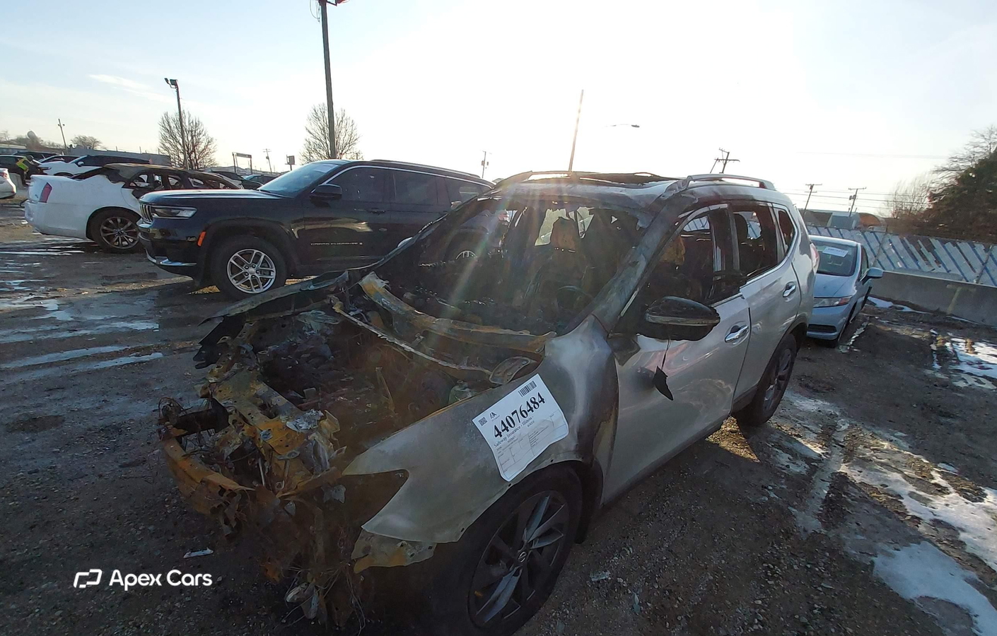 Nissan Rogue 2016