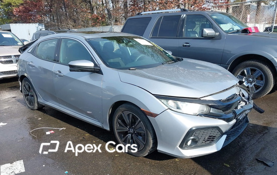 Honda Civic 2017 - Image 1 of 18