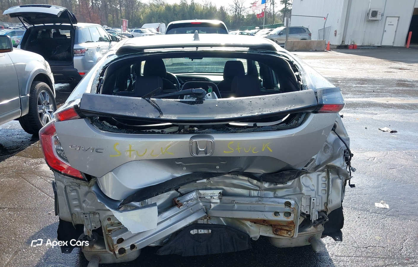 Honda Civic 2017