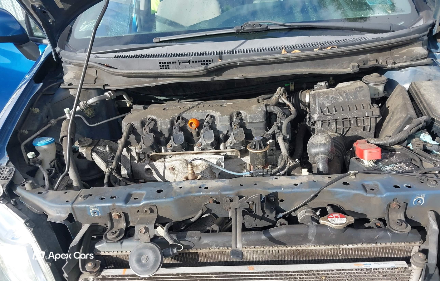 Honda Civic 2013