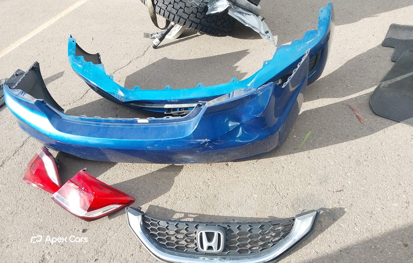 Honda Civic 2013