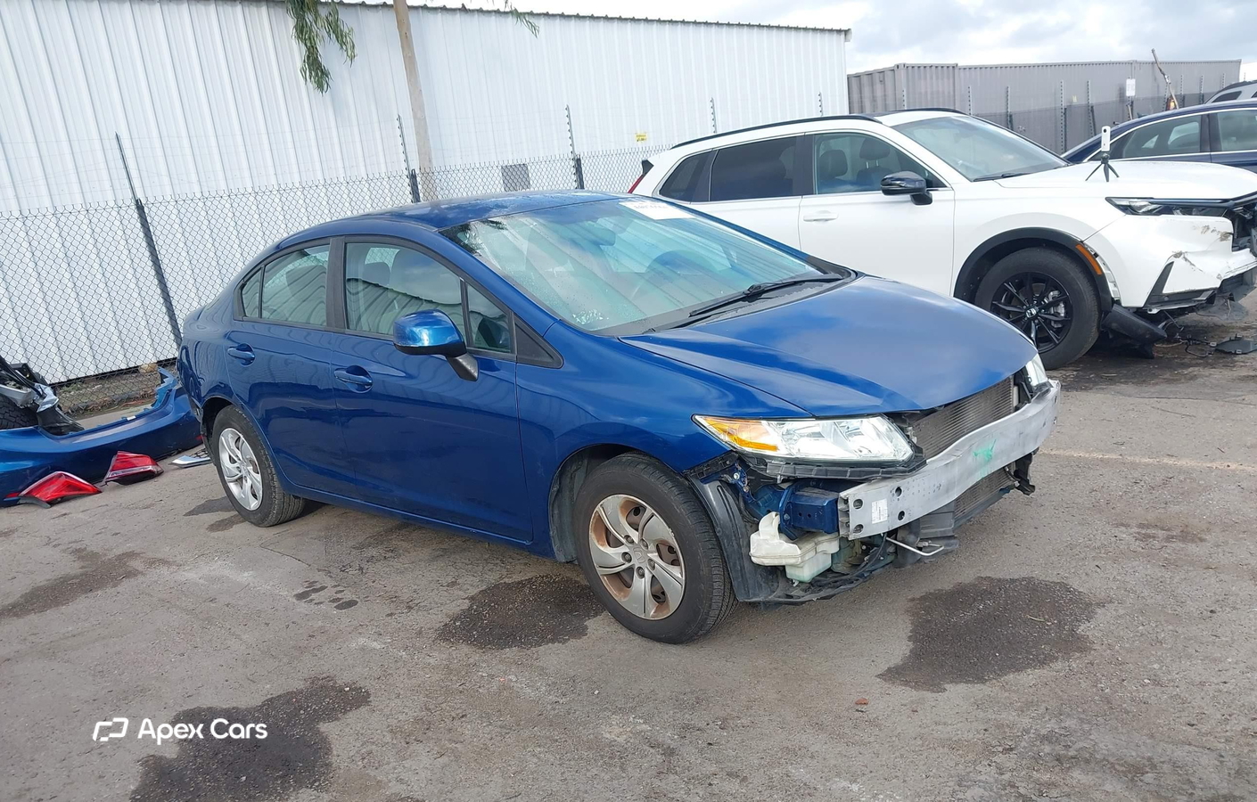 Honda Civic 2013