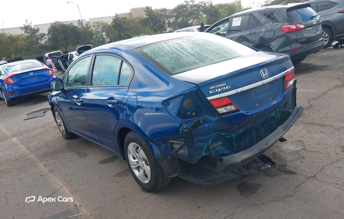 Honda Civic 2013