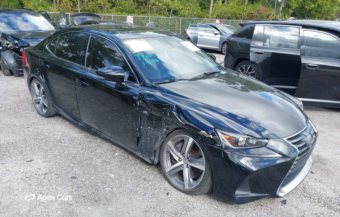 Lexus IS 2018