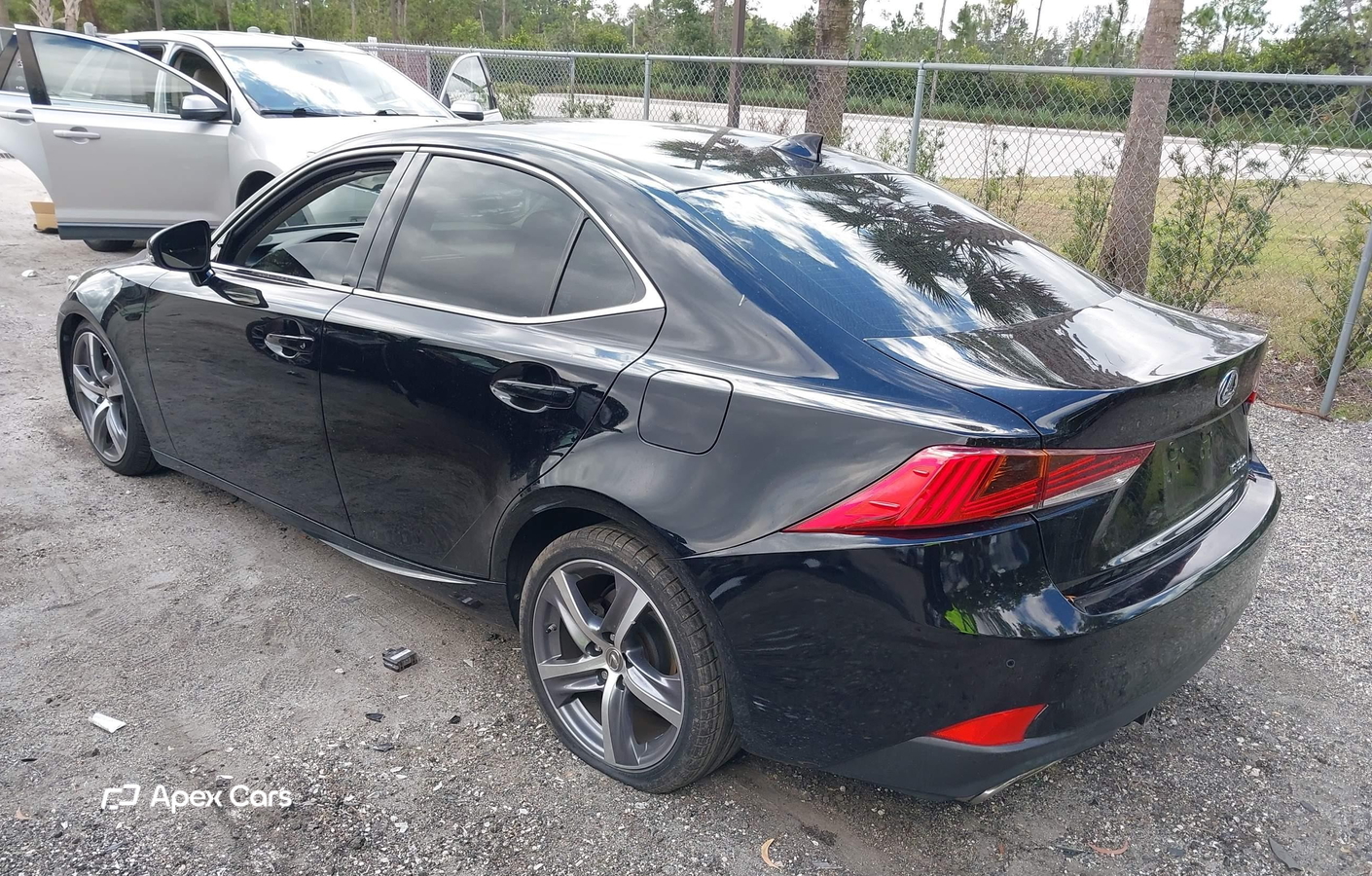 Lexus IS 2018